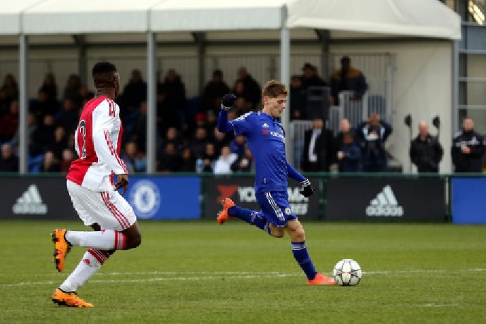  Nhận định U19 Chelsea vs U19 Ajax 19h00 ngày 22/10: Mưa bàn thắng