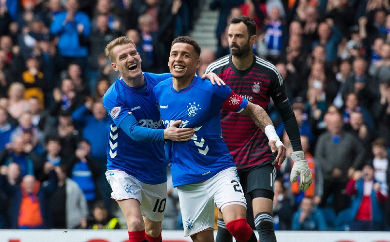 Nhận định Rangers vs Annan Athletic 2h45 ngày 17/1: Thị uy sức mạnh - Ảnh 1