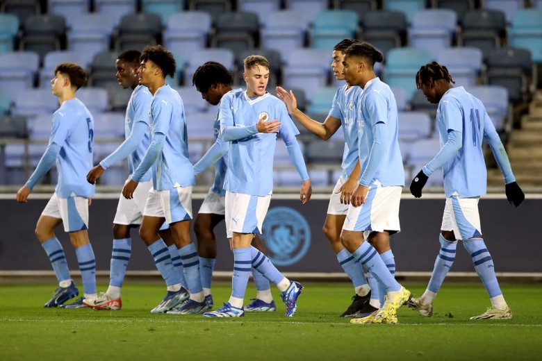 Nhận định U19 Man City vs U19 Napoli, 21h00 ngày 18/9: Uy tín trên sân nhà - Ảnh 1
