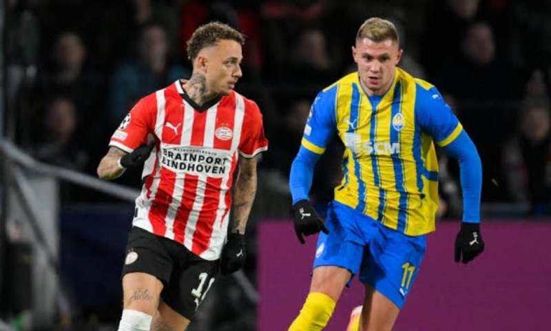 Nhật định phạt góc PSV Eindhoven vs Shakhtar Donetsk, 23h45 ngày 10/9 - Ảnh 1