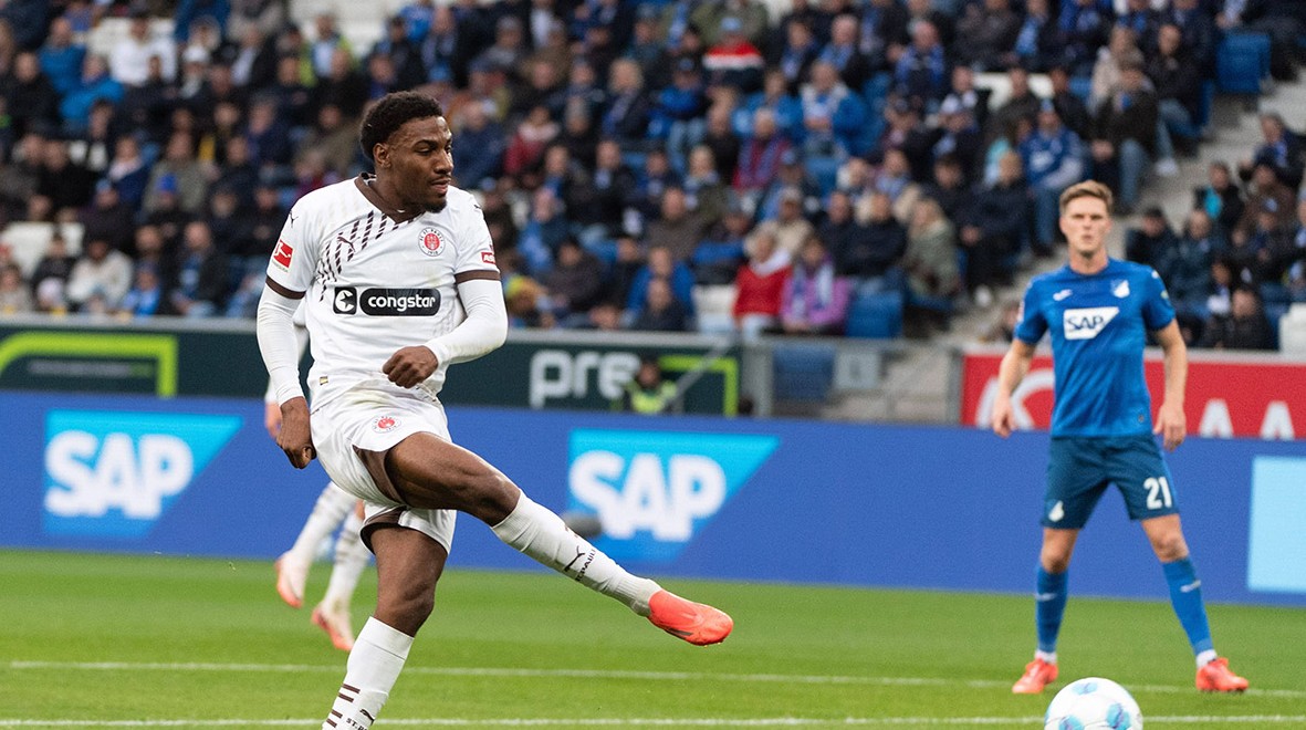 Nhận định St. Pauli vs Hoffenheim, 22h30 ngày 19/10: Chủ nhà gặp khó - Ảnh 1