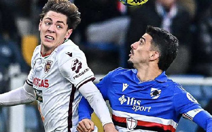  Nhận định Sampdoria vs Virtus Entella 2h30 ngày 17/1: Điểm tựa sân nhà