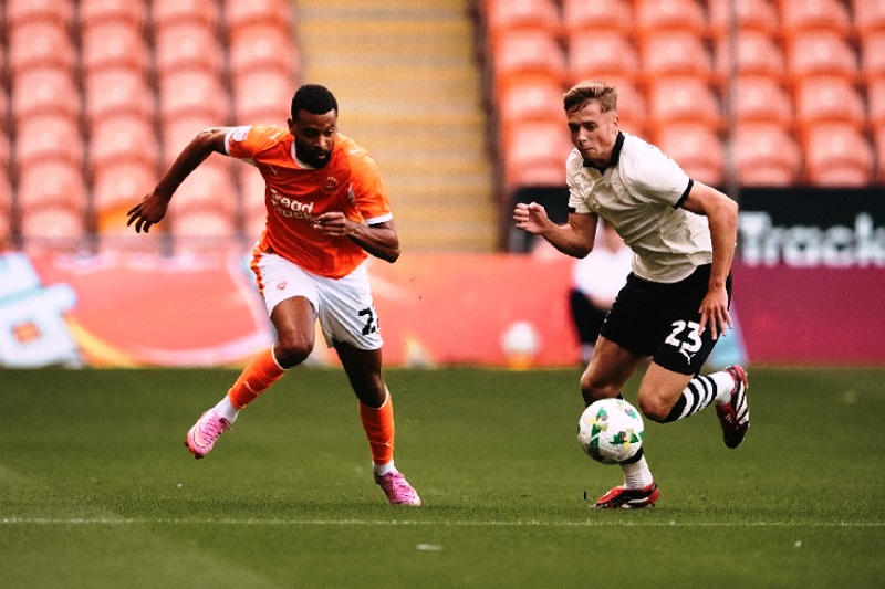 Nhận định Blackpool vs Mansfield Town 03h00 ngày 18/02: Khách có 3 điểm - Ảnh 1