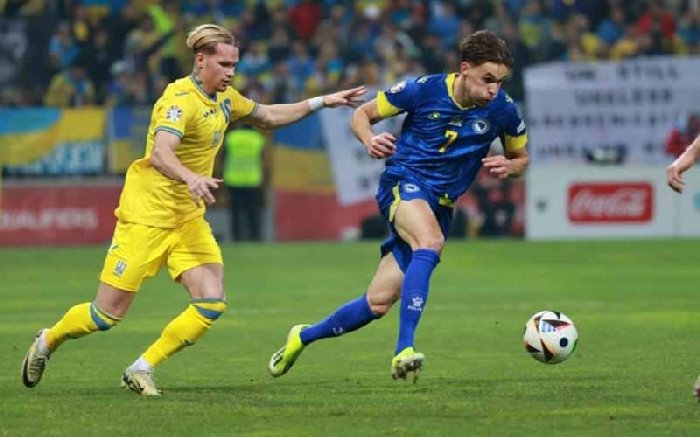  Nhận định Iceland vs Ukraine 1h45 ngày 11/10: Tin vào chủ nhà