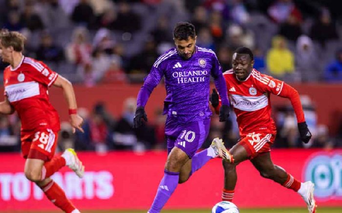  Nhận định Chicago Fire vs Orlando City 7h30 ngày 23/10: Điểm tựa sân nhà