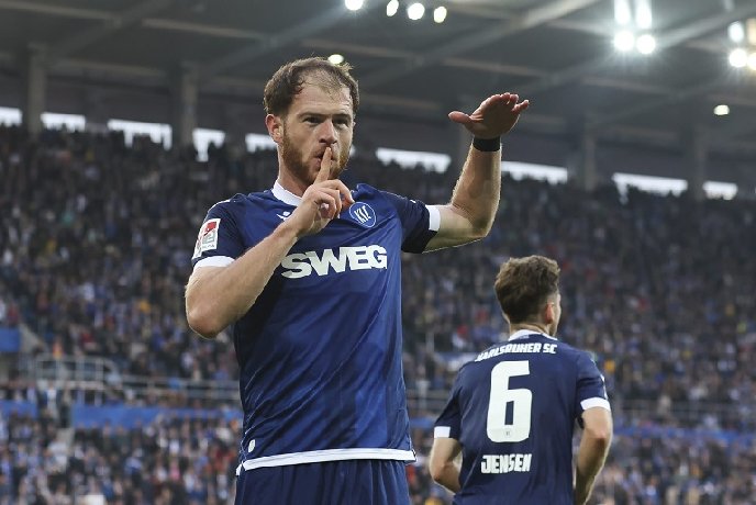  Nhận định Karlsruher vs Arminia Bielefeld 18h00 ngày 8/8: Màn tái đấu nảy lửa