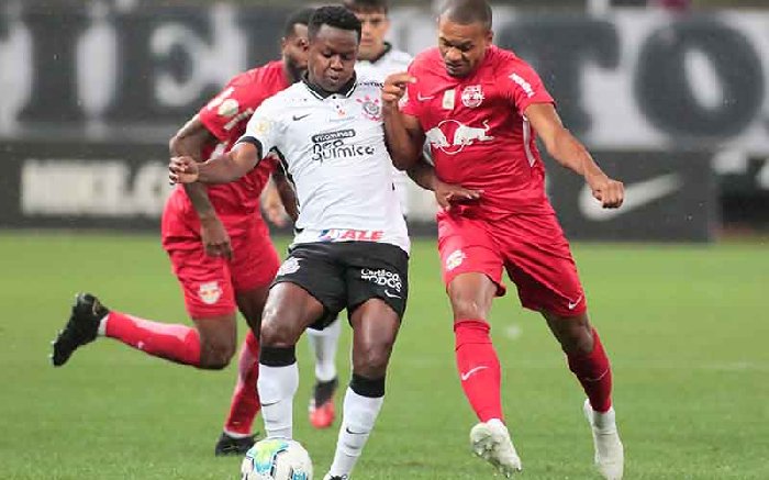  Nhận định Red Bull Bragantino vs Corinthians 5h00 ngày 6/11: Nối dài mạch thắng