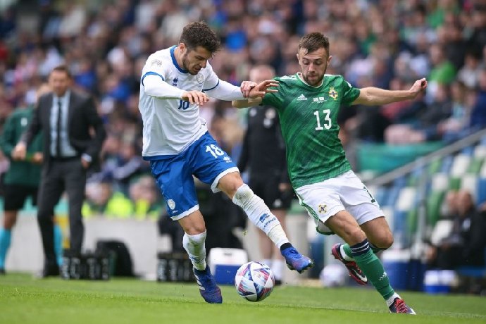  Nhận định CH Séc vs San Marino, 0h00 ngày 14/11: Hủy diệt nhược tiểu