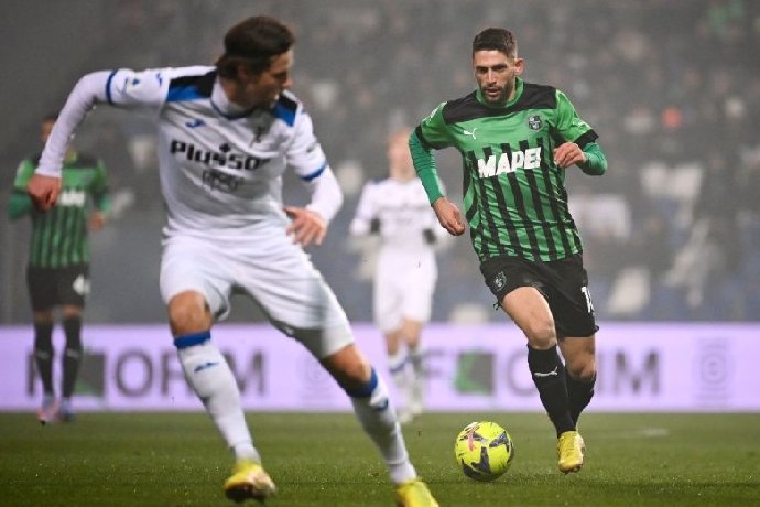  Nhận định Sassuolo vs Atalanta, 21h00 ngày 1/3: Nhọc nhằn giành điểm