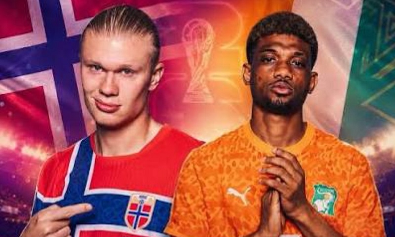 Nhật định phạt góc Bờ Biển Ngà vs Na Uy, 0h00 ngày 1/7 - Ảnh 1