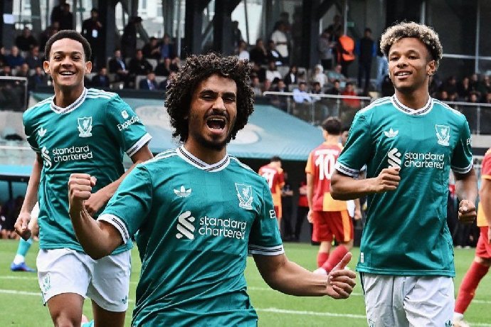  Nhận định U19 Frankfurt vs U19 Liverpool 19h00 ngày 22/10: Khách kiếm 3 điểm