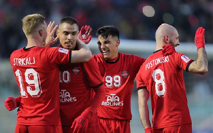  Nhận định Tractor vs Al Duhail 23h00 ngày 22/12: Điểm tựa sân nhà