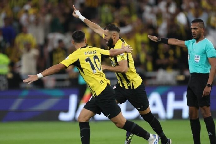  Nhận định Al Ittihad vs Al-Riyadh, 22h15 ngày 21/11: Nhà vua thị uy