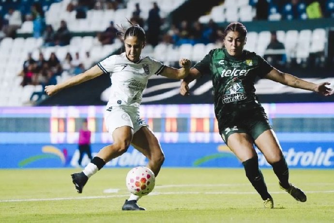  Nhật định phạt góc Nữ Club Leon vs Nữ Atlas, 8h ngày 24/03