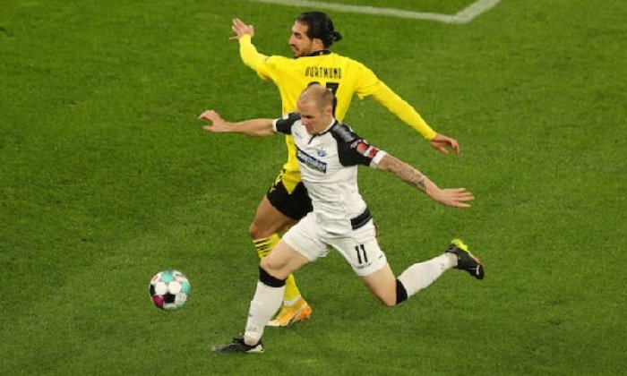  Nhận định Dortmund vs Paderborn 20h30 ngày 12/9: Chủ nhà đại thắng