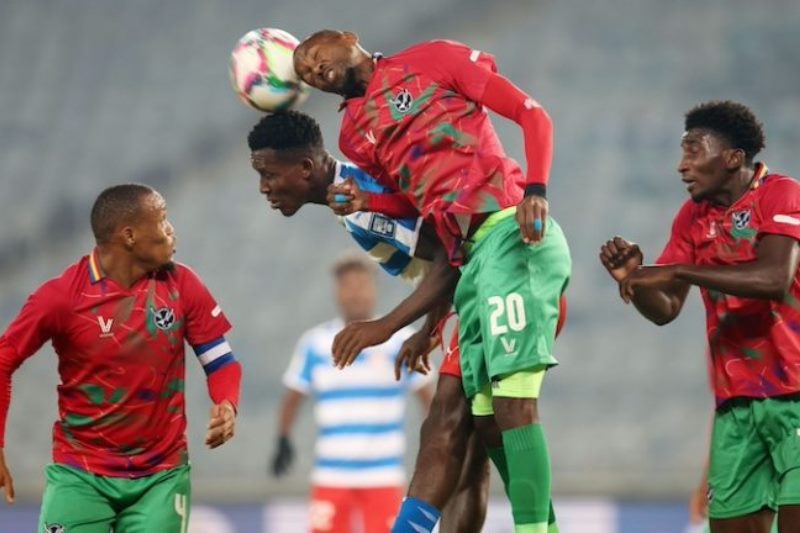 Nhận định Liberia vs Namibia 23h00 ngày 09/10: Khách lấn chủ - Ảnh 1