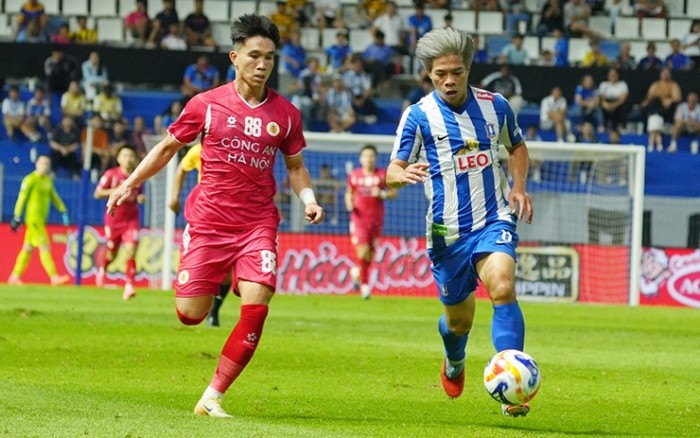 Nhận định Công an Hà Nội vs Cebu 19h30 ngày 24/9: 3 điểm đầu tiên - Ảnh 3