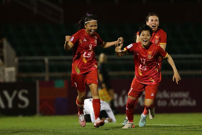  Nhận định Nữ TP.HCM vs Nữ Stallion Laguna 19h00 ngày 13/11: Ra quân thuận lợi