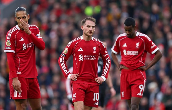  Nhận định Liverpool vs PSV Eindhoven, 3h ngày 27/11: Trở lại quỹ đạo