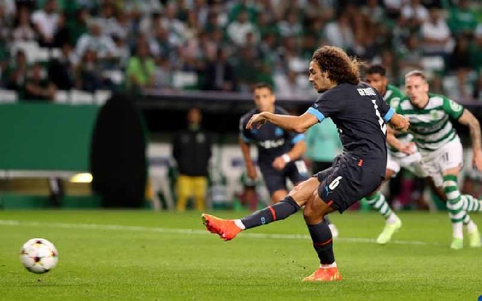  Nhận định Sporting CP vs Marseille 2h00 ngày 23/10: Khó cản đội khách