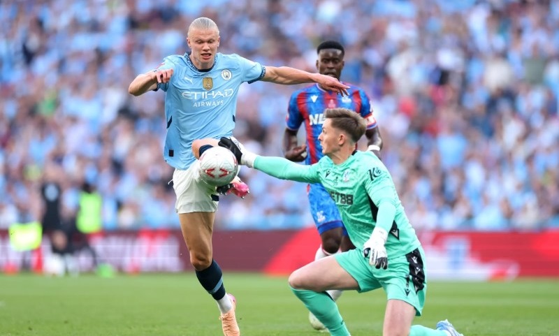 Nhật định phạt góc Crystal Palace vs Man City, 2h00 ngày 29/8 - Ảnh 1
