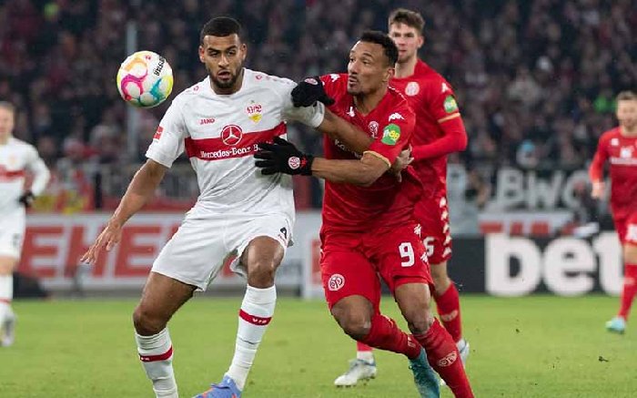  Nhận định Mainz 05 vs Stuttgart 21h30 ngày 7/3: Chủ nhà dễ trắng tay