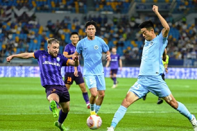  Nhận định Tianjin Jinmen Tiger vs Henan 18h35 ngày 19/05: Tin vào chủ nhà