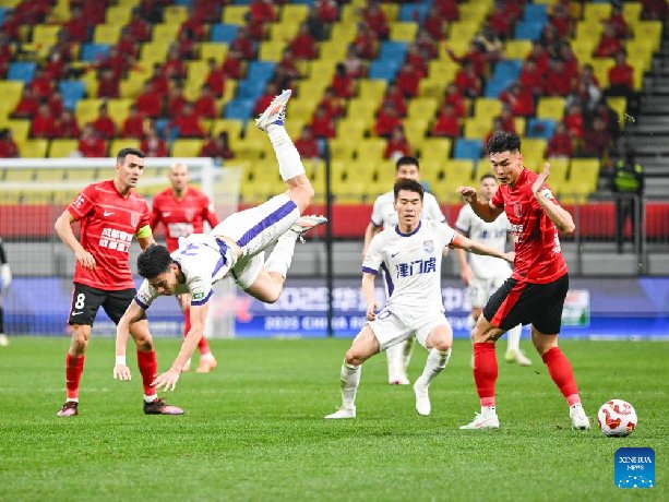  Nhận định Tianjin Jinmen Tiger vs Chengdu Rongcheng, 18h30 ngày 18/7: Cửa dưới ngoi lên