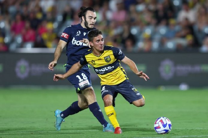  Nhận định Central Coast Mariners vs Melbourne Victory 13h00 ngày 1/2: Chủ nhà khó có điểm