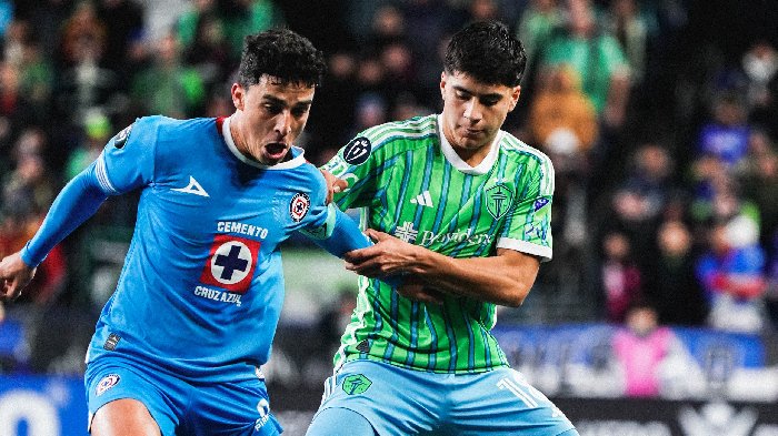  Nhận định Cruz Azul vs Seattle Sounders 9h30 ngày 1/8: Nối dài mạch bất bại
