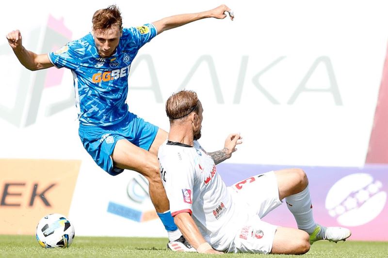 Nhận định, Soi kèo Maccabi Tel Aviv vs Dynamo Kyiv 01h00 ngày 22/08: Khách lấn chủ - Ảnh 1