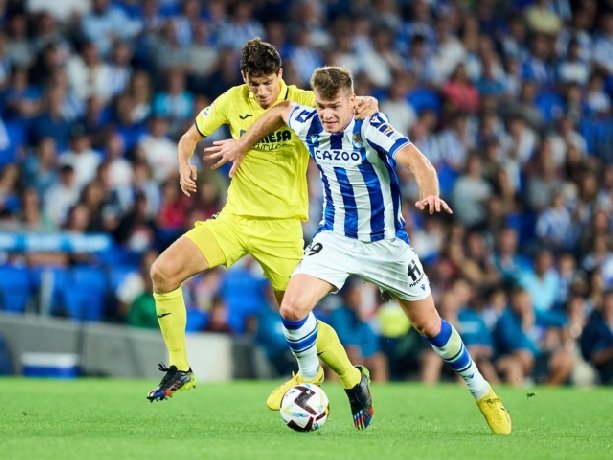  Nhật định phạt góc Villarreal vs Real Sociedad, 3h ngày 21/03