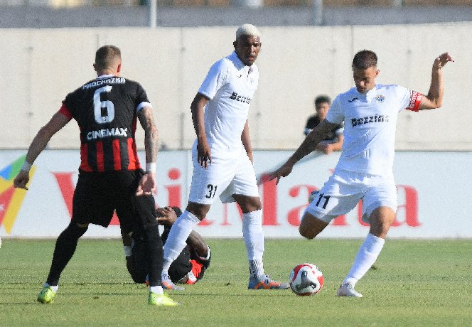  Nhận định Spartak Trnava vs Hibernians 22h30 ngày 31/7: Khó lội ngược dòng