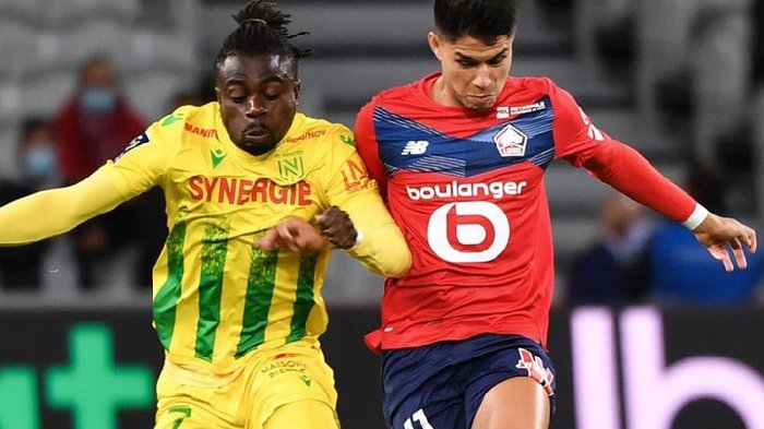  Nhận định Nantes vs Lille 1h45 ngày 20/10: Thế trận cân bằng