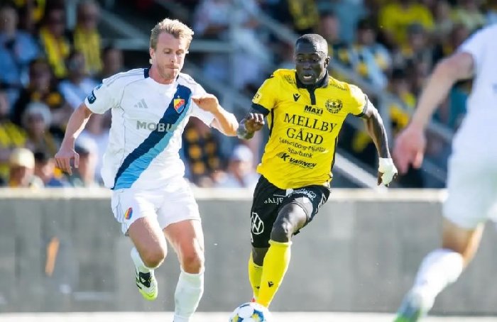  Nhật định phạt góc Mjallby vs Djurgardens, 0h00 ngày 4/9