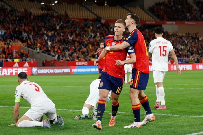  Nhận định Tây Ban Nha vs Iraq 02h00 ngày 05/06: Cữ dượt nhẹ nhàng