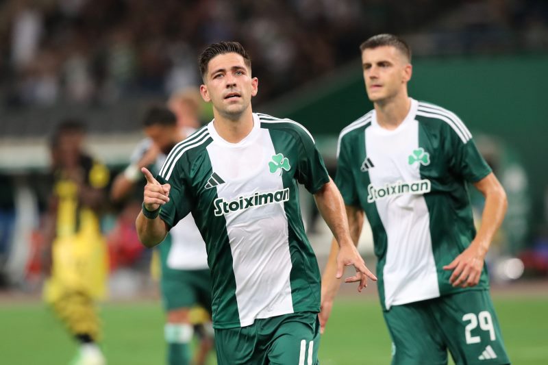 Nhận định, Soi kèo Panathinaikos vs Samsunspor 01h00 ngày 22/08: Bắt nạt tân binh - Ảnh 1