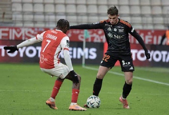  Nhận định Reims vs Annecy 01h45 ngày 25/08: Thử lửa