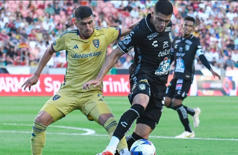 Nhật định phạt góc Club Leon vs Real Salt Lake, 9h30 ngày 26/8 - Ảnh 1