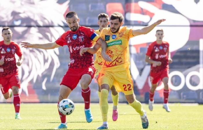 Nhận định Veres Rivne vs Polissya Zhytomyr, 22h00 ngày 29/9: Niềm vui trên đất khách - Ảnh 4