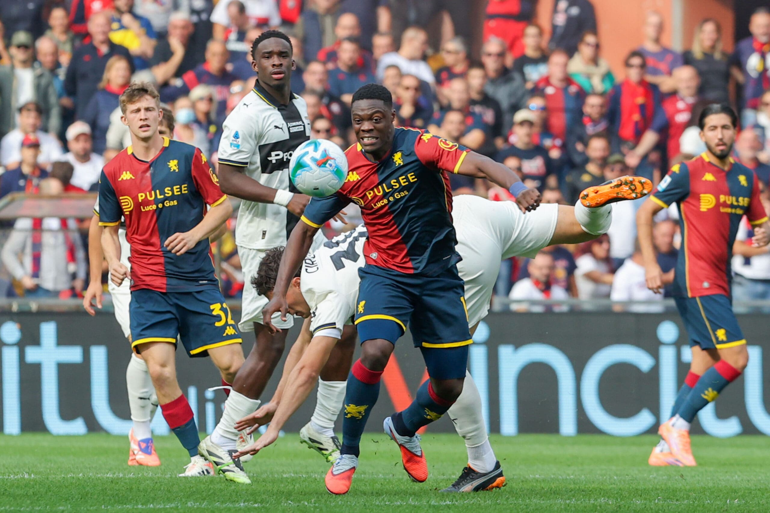 Nhận định Parma vs Genoa 18h30 ngày 18/1: Thắng tối thiểu - Ảnh 4