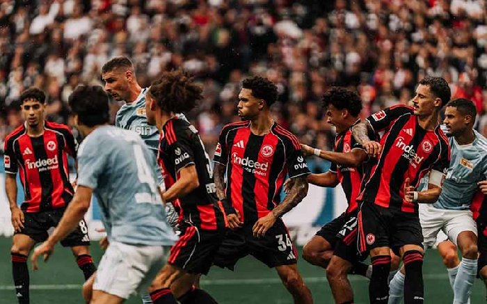  Nhận định Qarabag vs Frankfurt 0h45 ngày 22/1: Tin vào chủ nhà