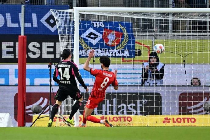  Nhận định Hamburger vs Union Berlin, 21h30 ngày 14/2: Quyết tâm lên cao