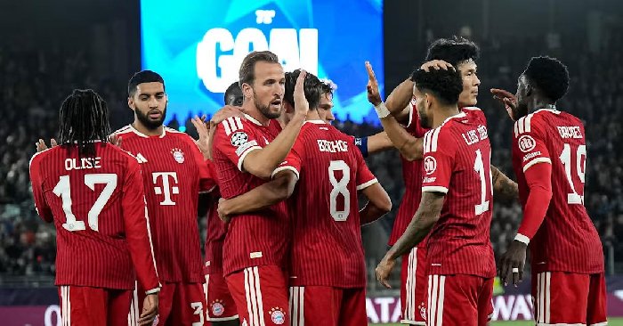  Nhận định Bayern Munich vs Arsenal 02h00 ngày 22/10: Rực lửa tại Allianz Arena