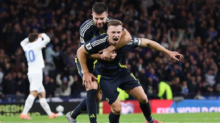  Nhận định Scotland vs Belarus, 23h00 ngày 12/10: Thắng hủy diệt