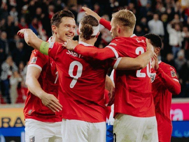  Nhận định Síp vs Áo, 0h ngày 16/11: Không hề dễ chơi