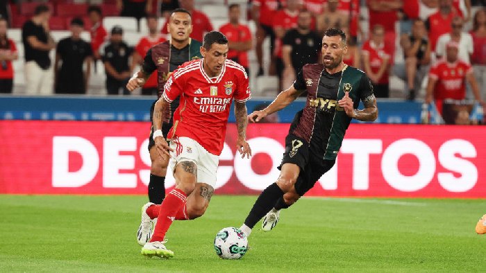  Nhận định Benfica vs Estrela Amadora 1h ngày 26/1: Chiến thắng nhọc nhằn