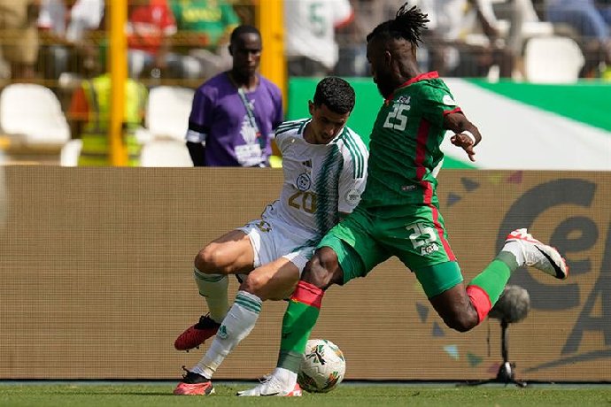  Nhận định Algeria vs Burkina Faso 00h30 ngày 29/12