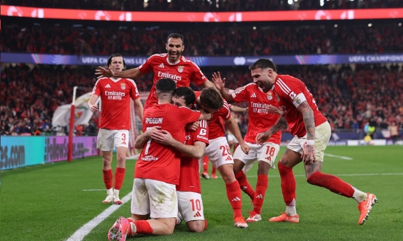 Nhật định phạt góc Benfica vs Hearts, 2h00 ngày 7/8 - Ảnh 1