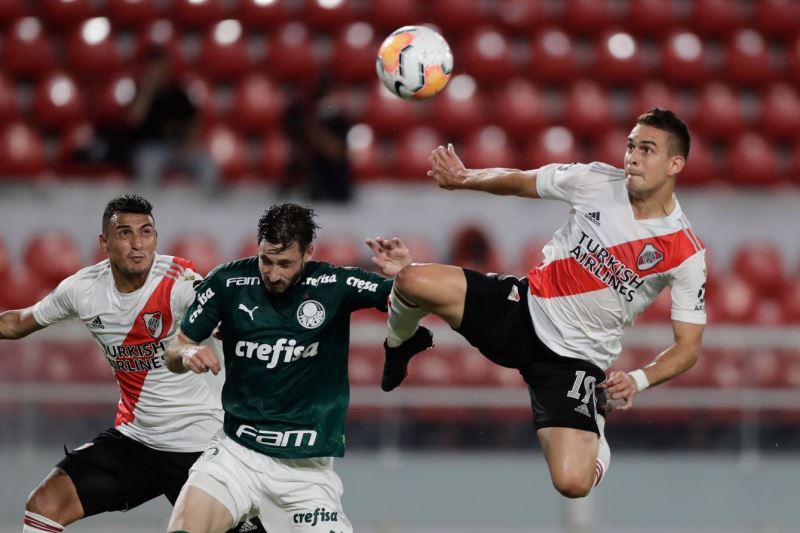 Nhận định Palmeiras vs River Plate 07h30 ngày 25/09: Tin vào chủ nhà - Ảnh 1